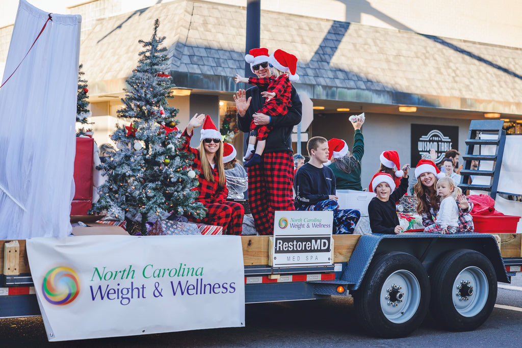 NC Weight Christmas Parade