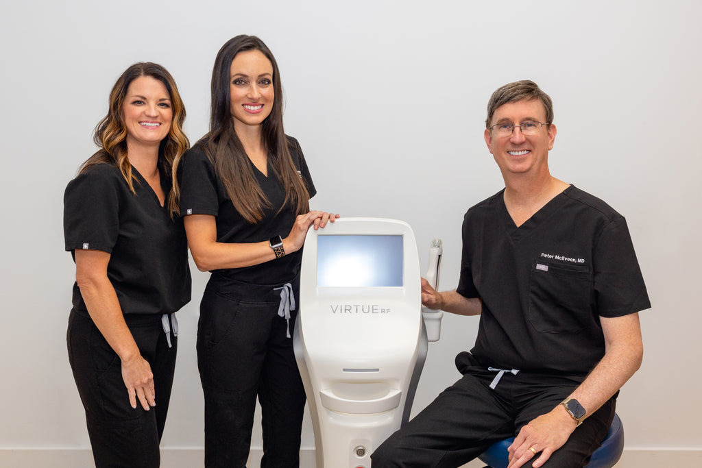 RestoreMD Med Spa and North Carolina Weight and Wellness Introduces the Next Generation of RF Microneedling!
