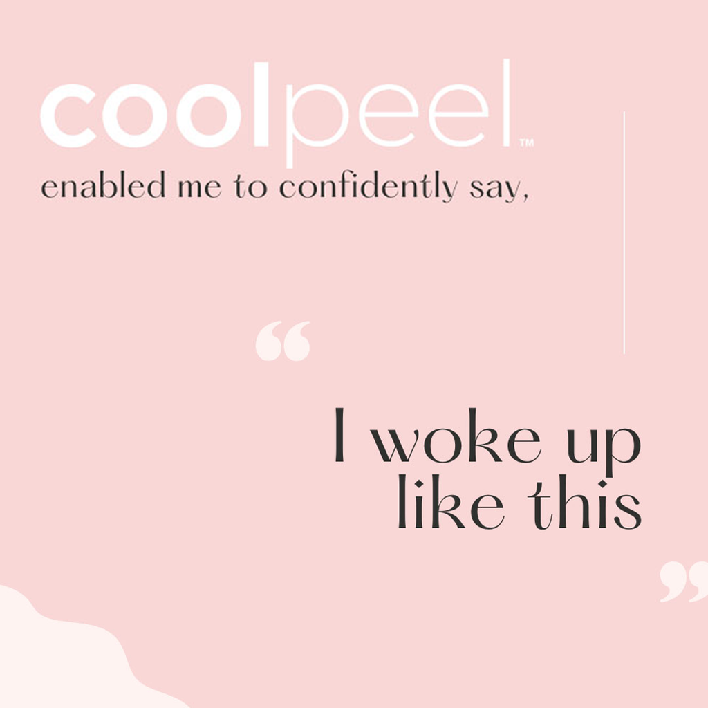 Tetra CoolPeel® CO2 Laser Skin Resurfacing Valentines