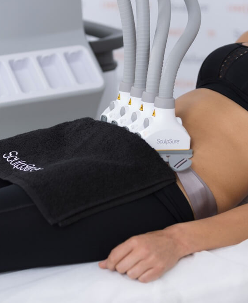 SculpSure – North Carolina Weight & Wellness