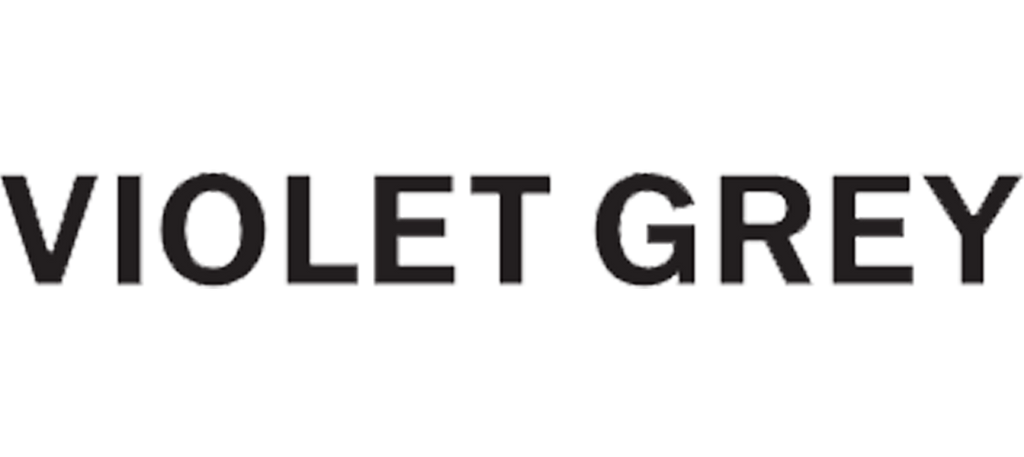 Violet Grey Logo