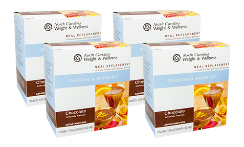 Shake Bundle - Meal Replacement – North Carolina Weight & Wellness