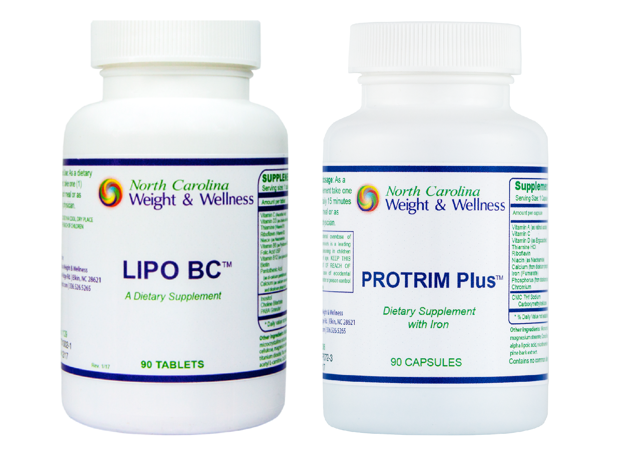 lipo b c Doctor's Nutritional Support Target stubborn fat and enhance