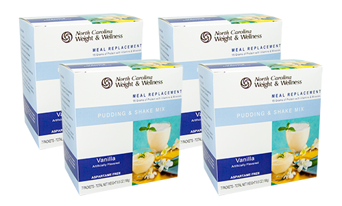 Shake Bundle - Meal Replacement – North Carolina Weight & Wellness