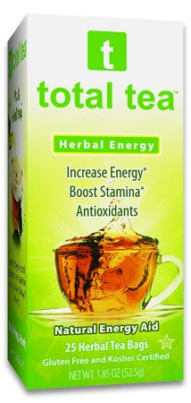 Total Tea Herbal Energy