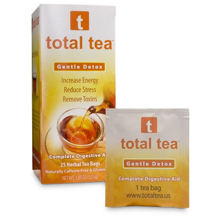 Total Tea Gentle Detox